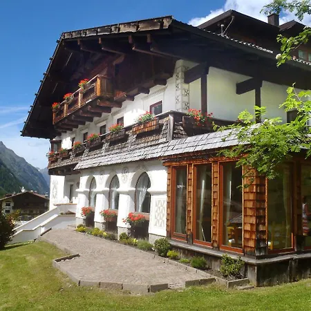 Appartement Pitztal.5 *