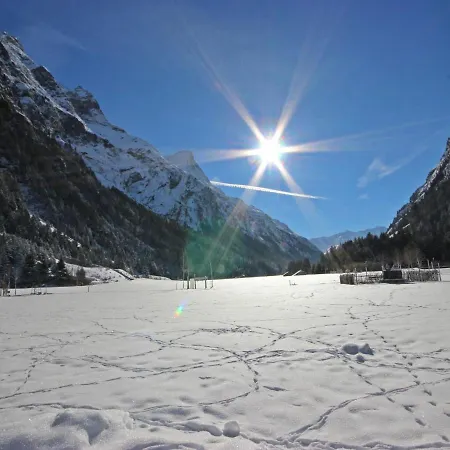 Appartement Pitztal.5 Enzenstall