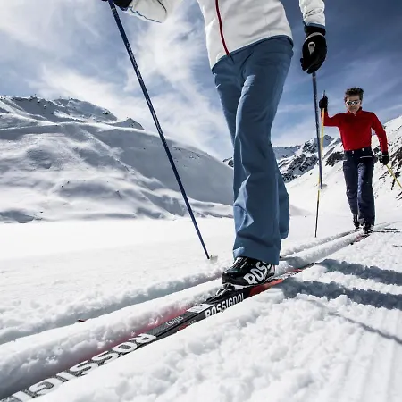 Pitztal.5 Appartement *