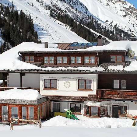 Appartement Pitztal.5 Enzenstall